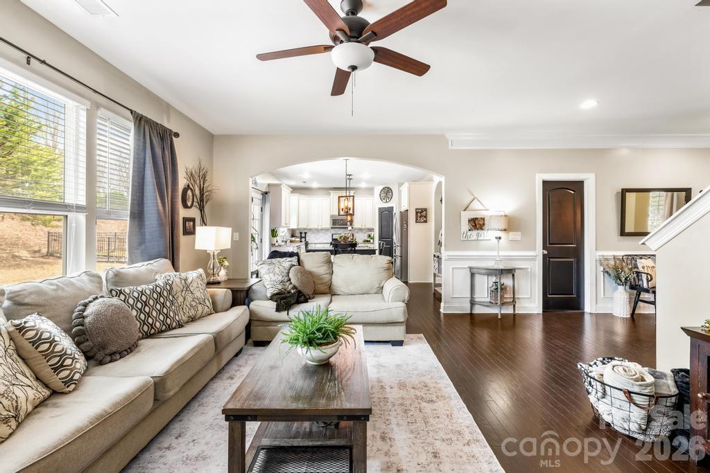 1007 Hamil Ridge Drive — Waxhaw