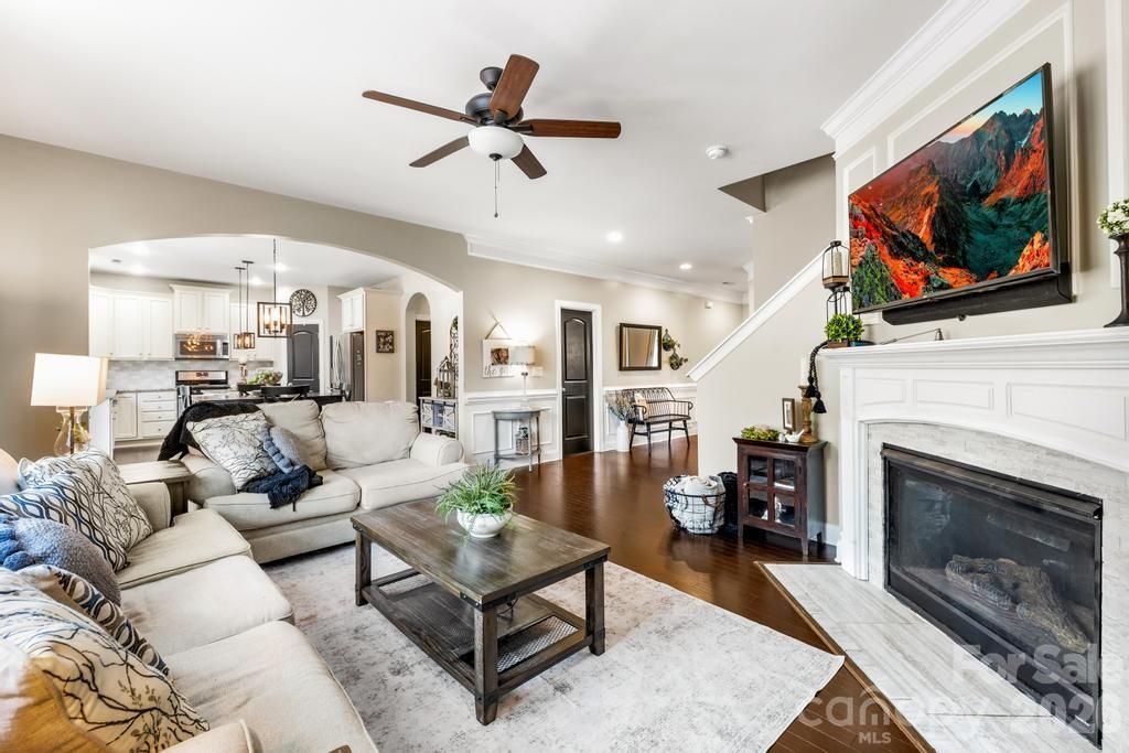 1007 Hamil Ridge Drive — Waxhaw