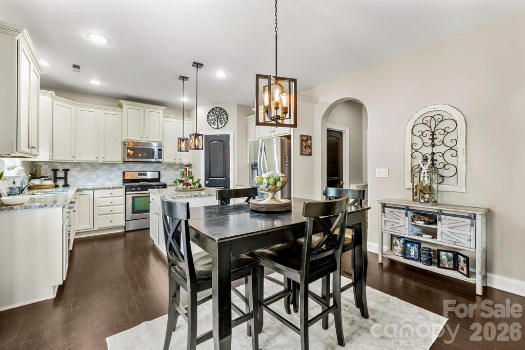 1007 Hamil Ridge Drive — Waxhaw