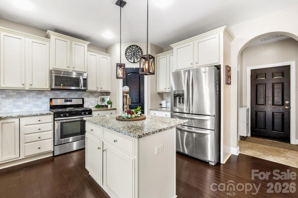 1007 Hamil Ridge Drive — Waxhaw