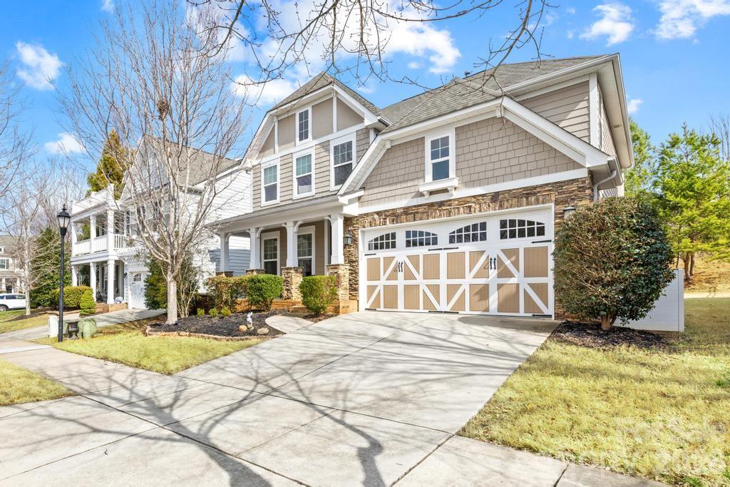 1007 Hamil Ridge Drive — Waxhaw