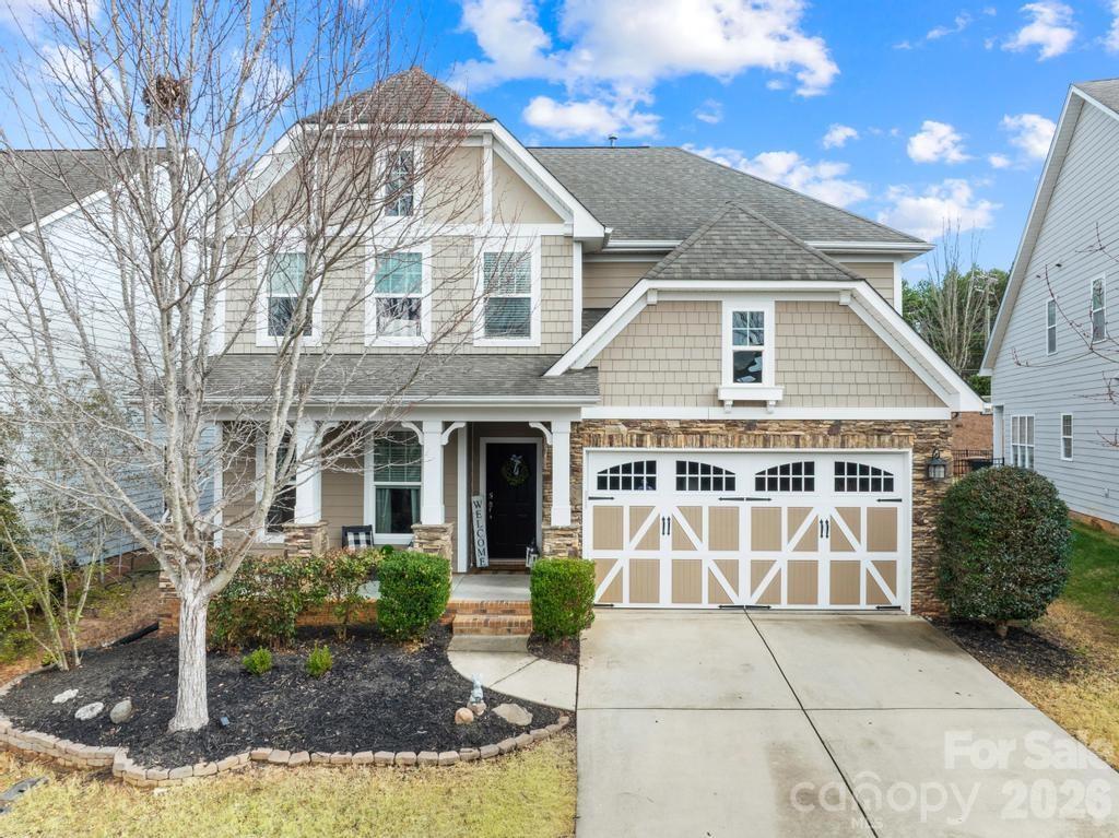1007 Hamil Ridge Drive — Waxhaw
