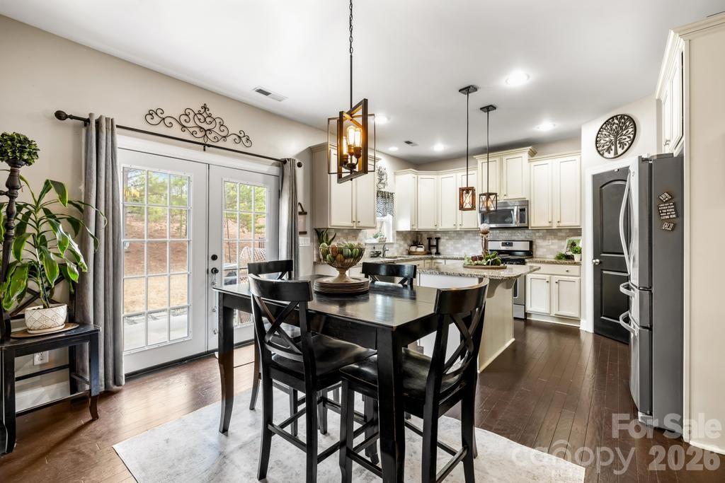 1007 Hamil Ridge Drive — Waxhaw