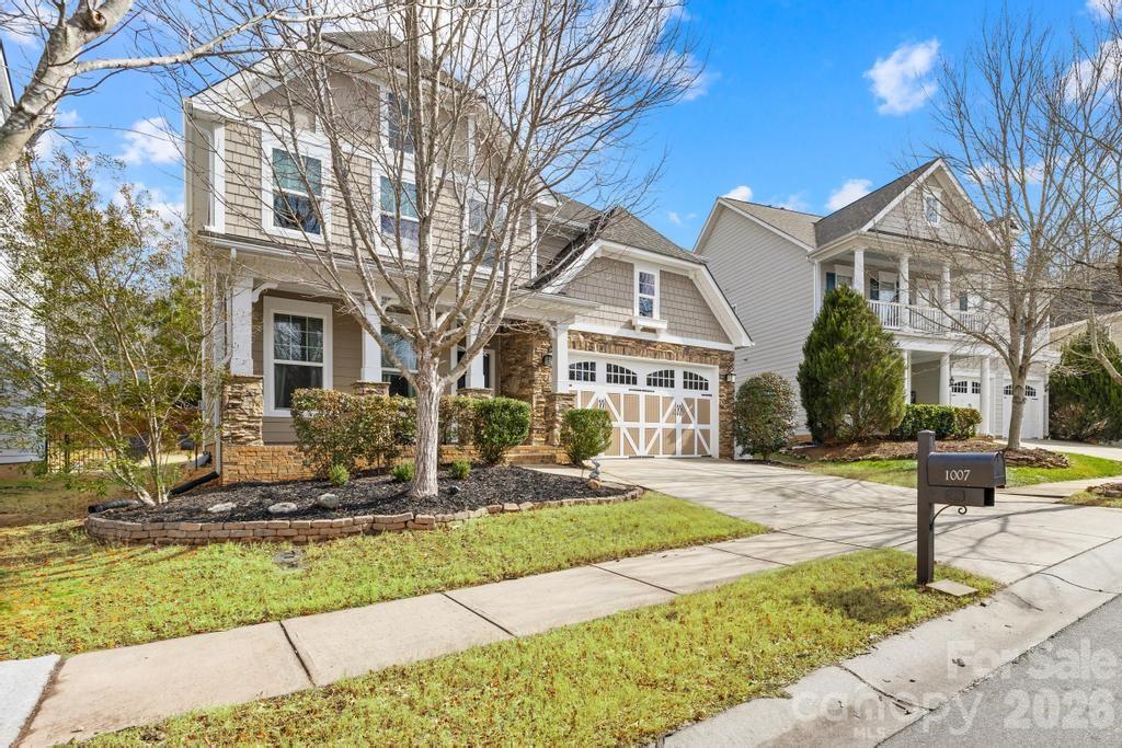 1007 Hamil Ridge Drive — Waxhaw