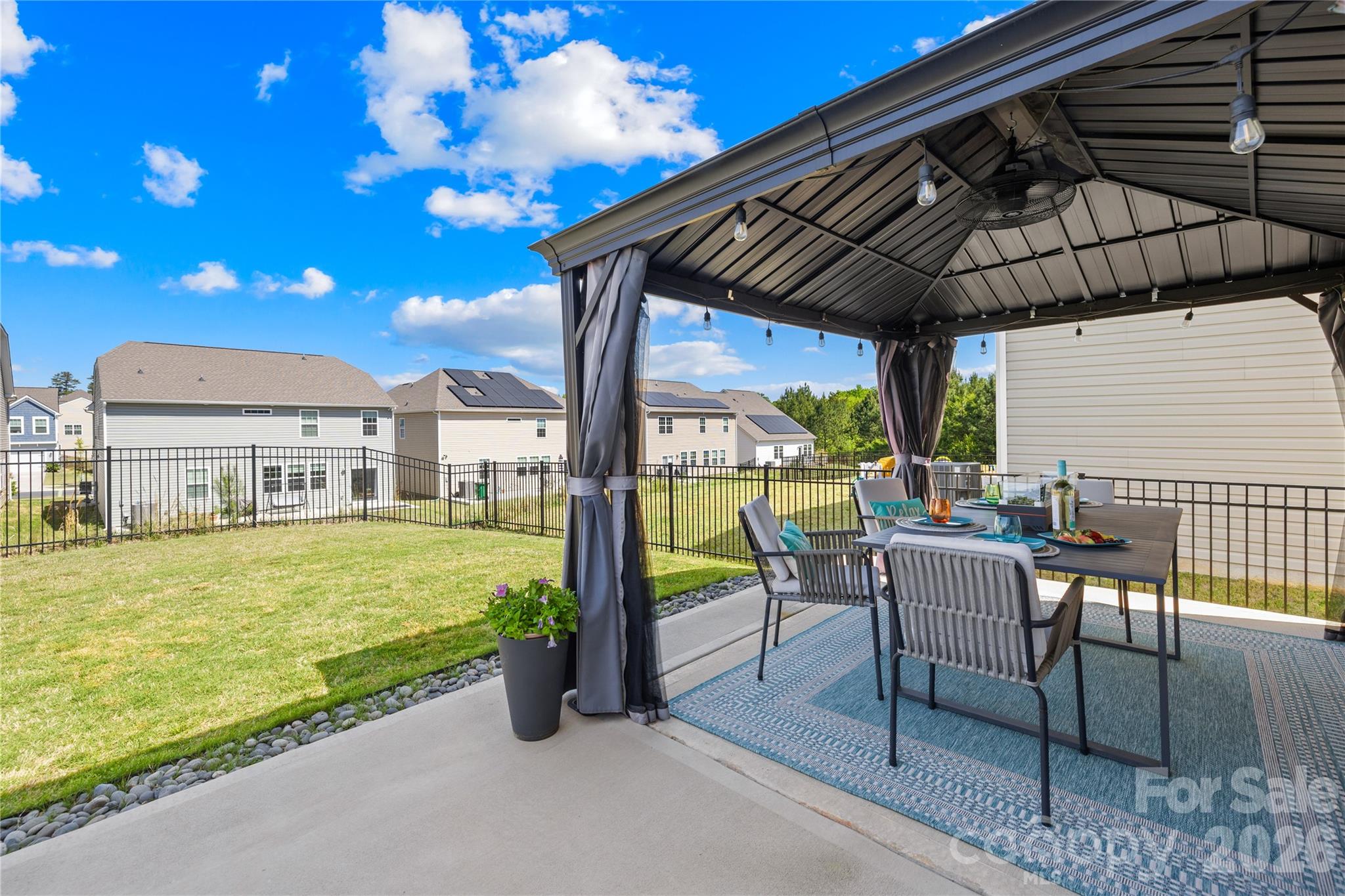 12111 Bishop Castle Drive — Charlotte