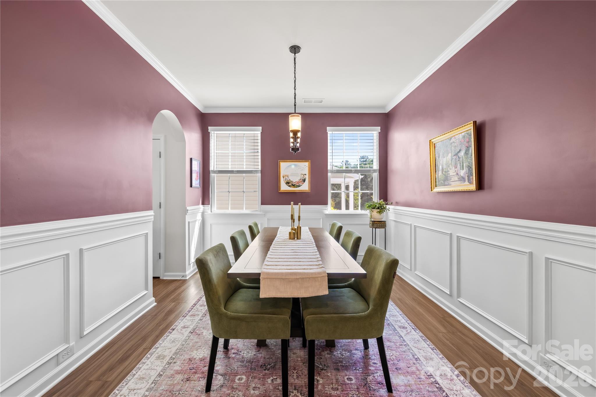 12111 Bishop Castle Drive — Charlotte