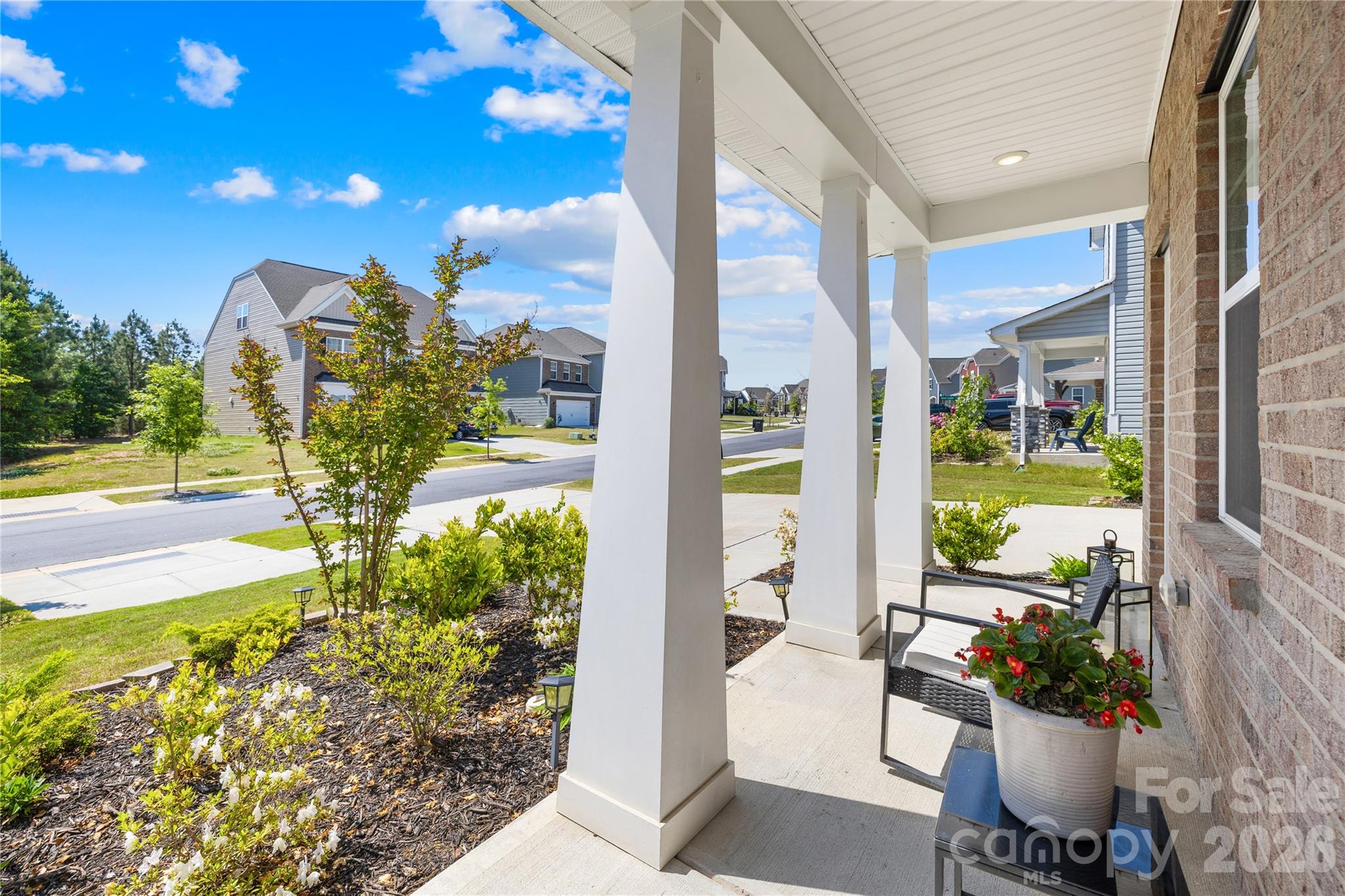 12111 Bishop Castle Drive — Charlotte