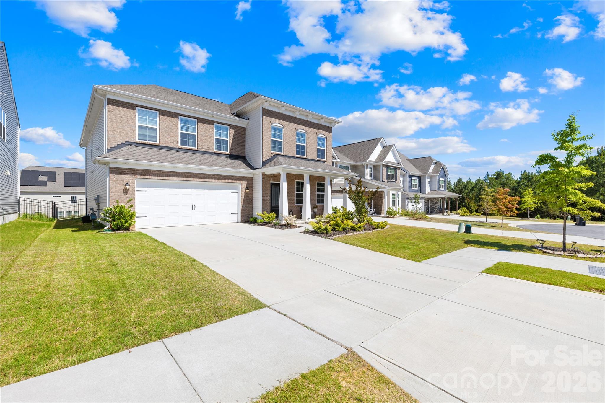 12111 Bishop Castle Drive — Charlotte