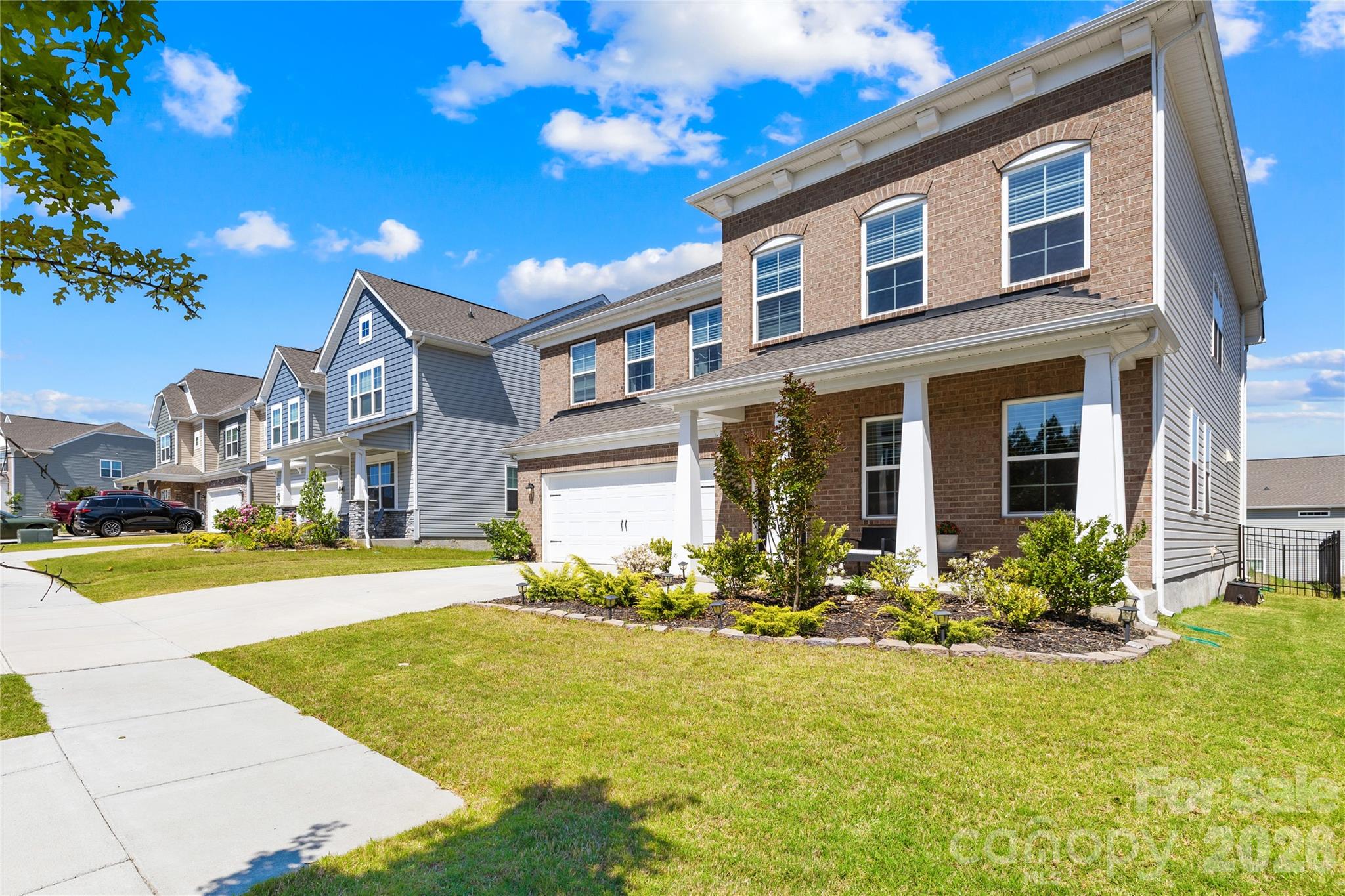 12111 Bishop Castle Drive — Charlotte