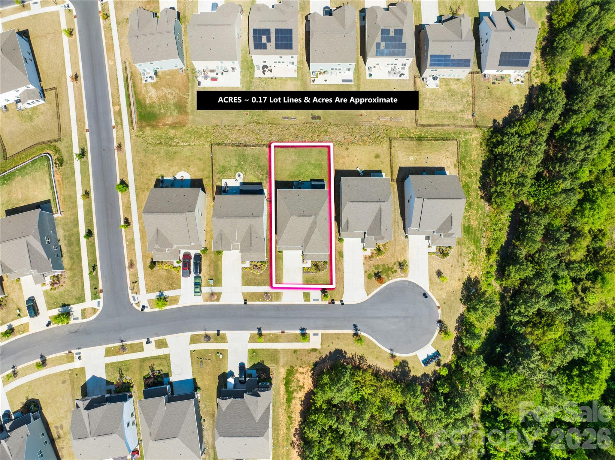 12111 Bishop Castle Drive — Charlotte