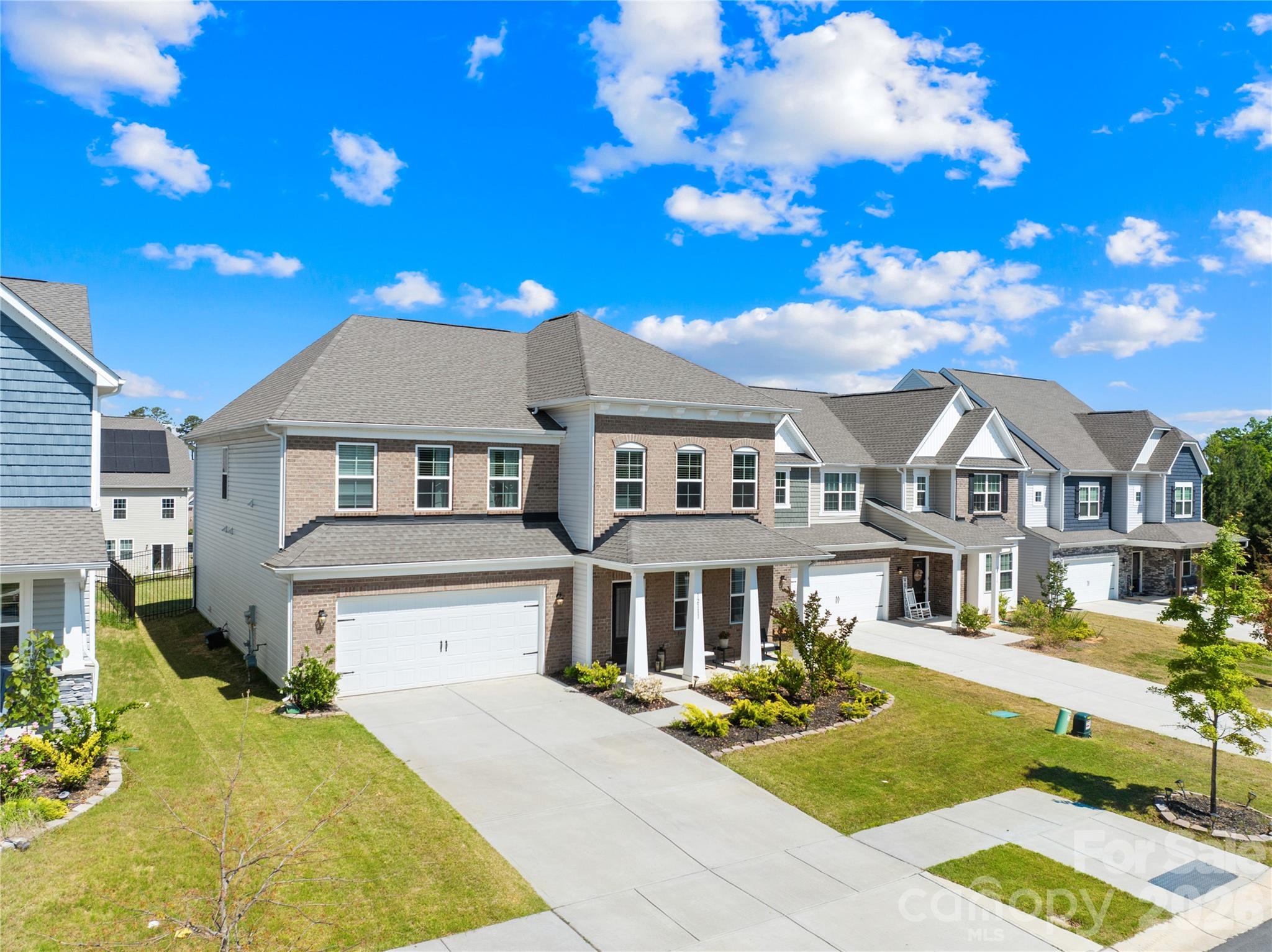 12111 Bishop Castle Drive — Charlotte