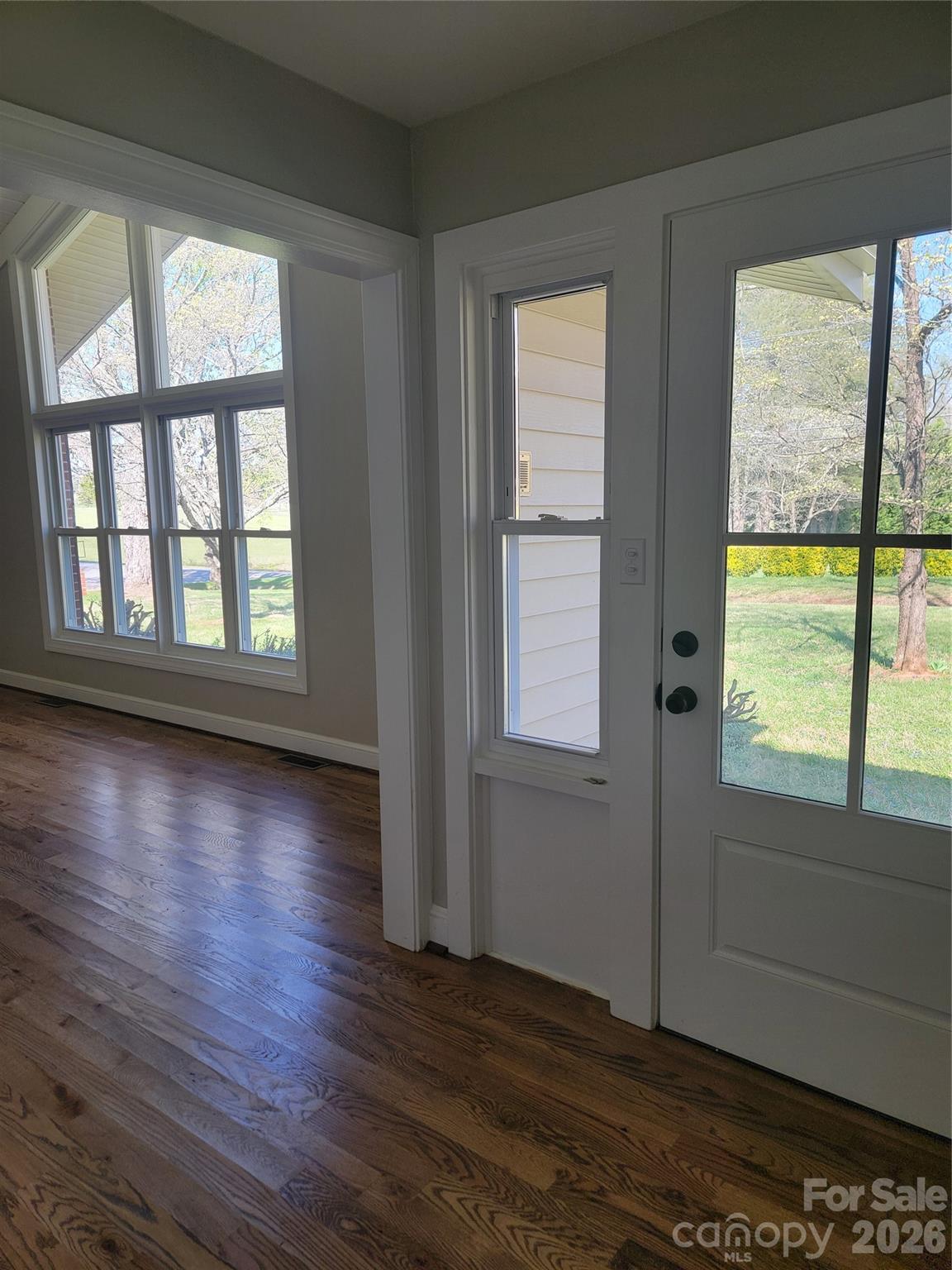 1820 Connelly Springs Road — Lenoir