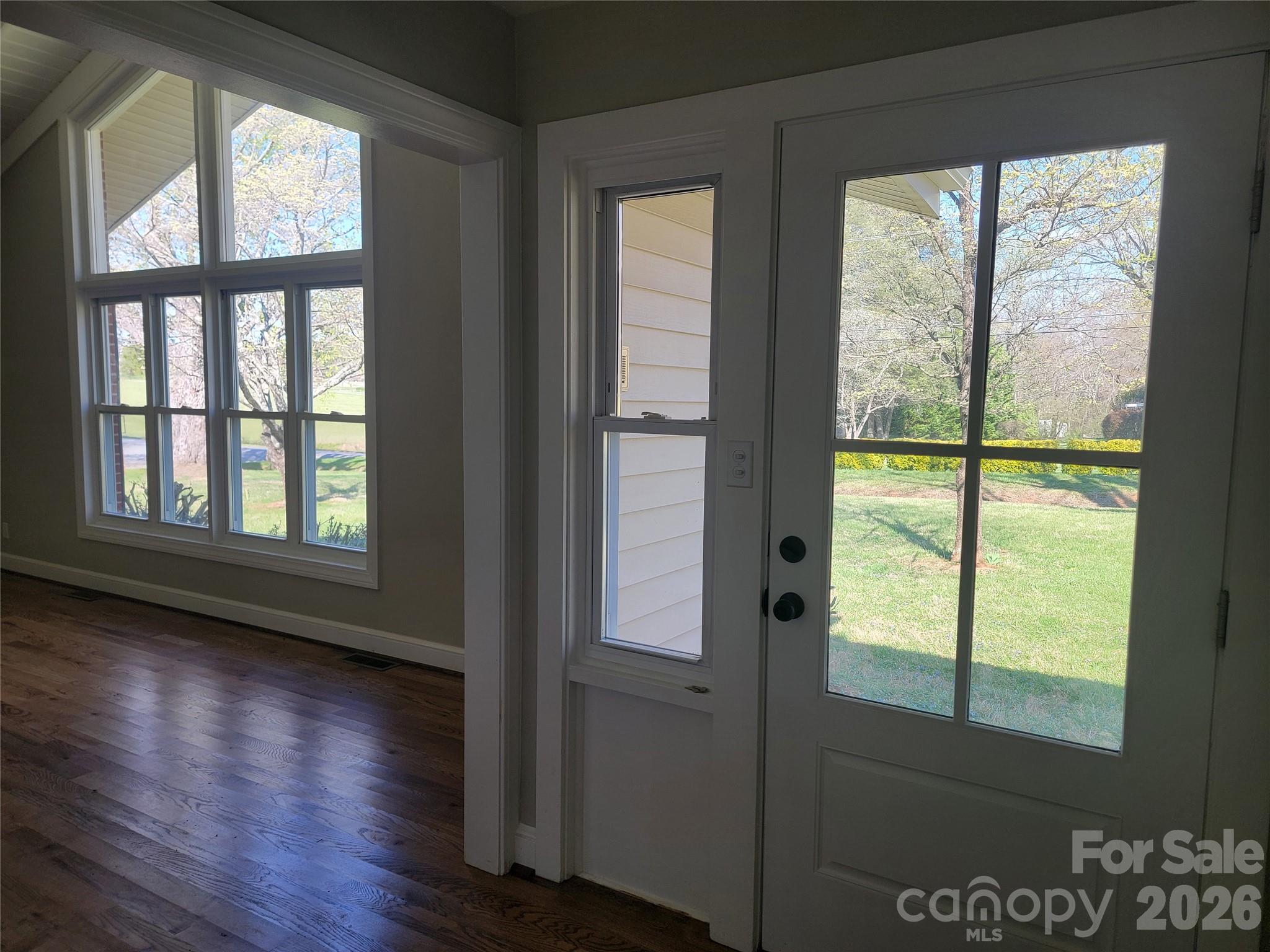 1820 Connelly Springs Road — Lenoir