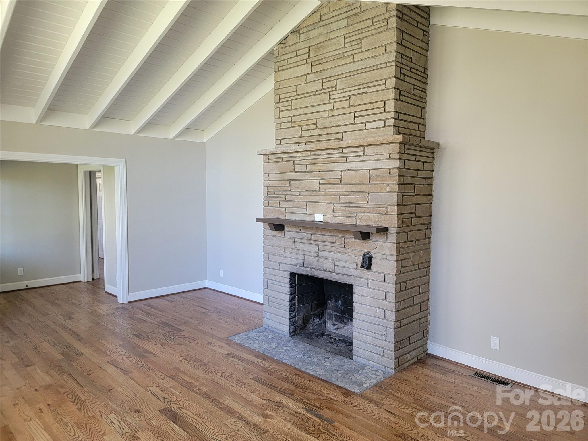 1820 Connelly Springs Road — Lenoir