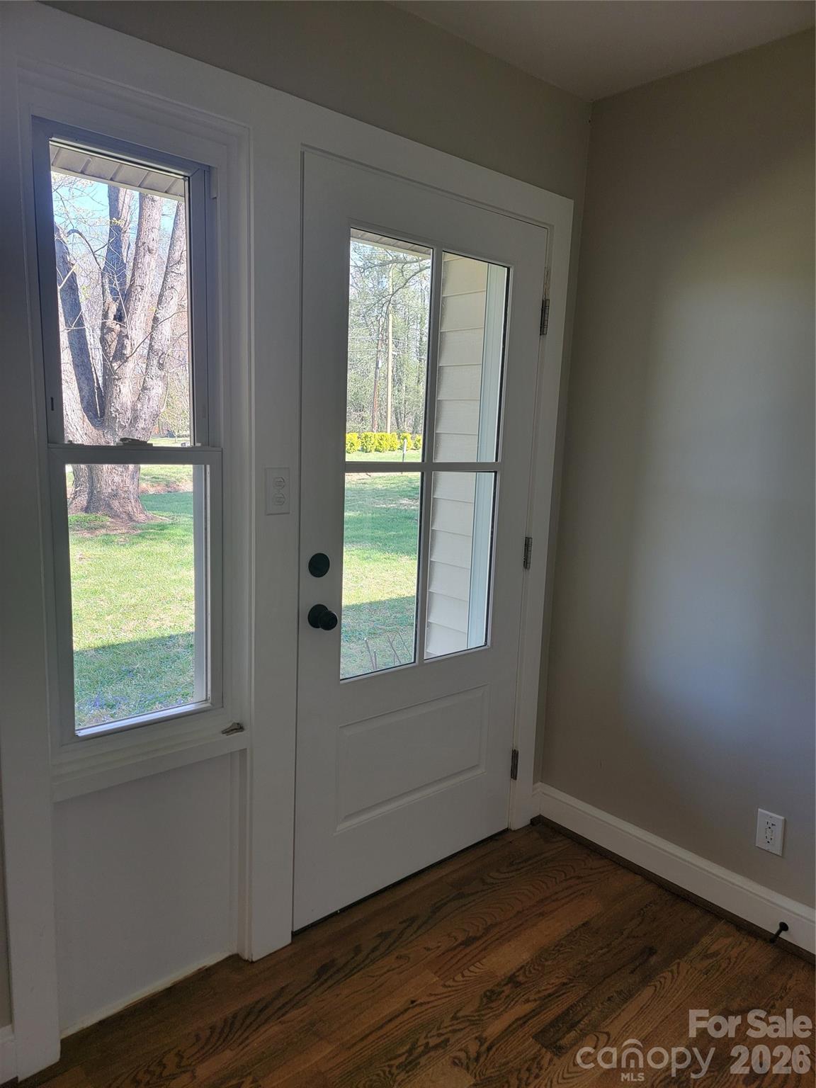 1820 Connelly Springs Road — Lenoir