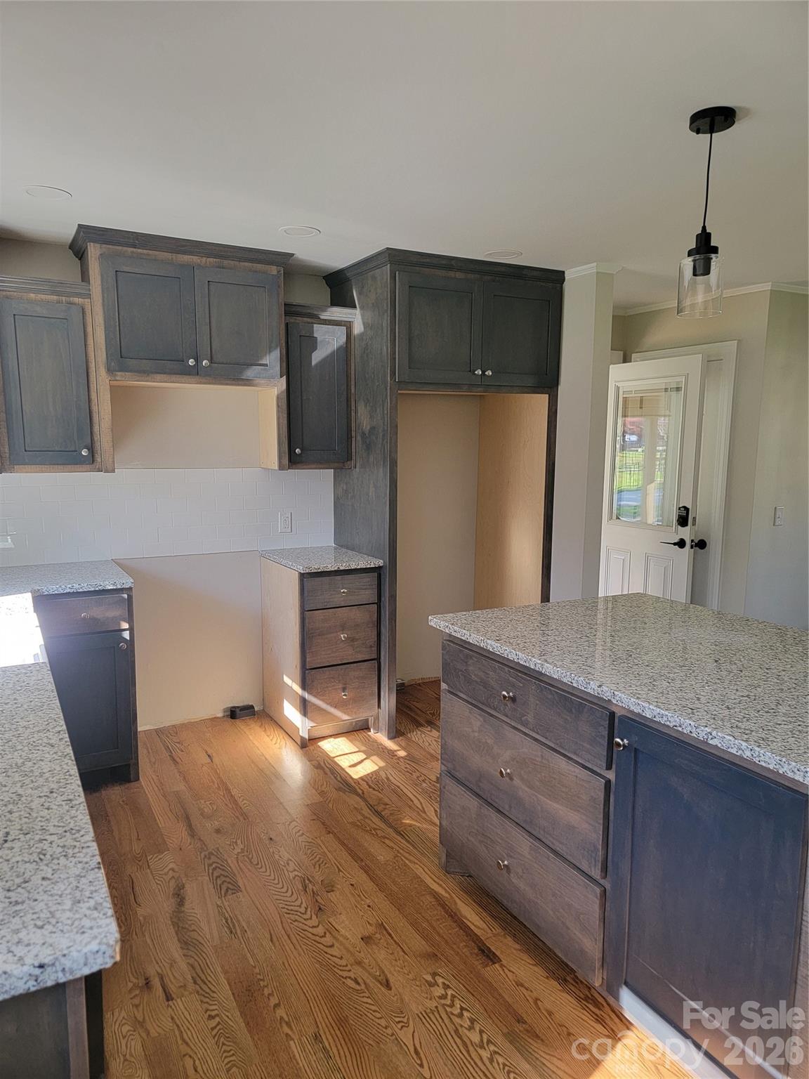 1820 Connelly Springs Road — Lenoir
