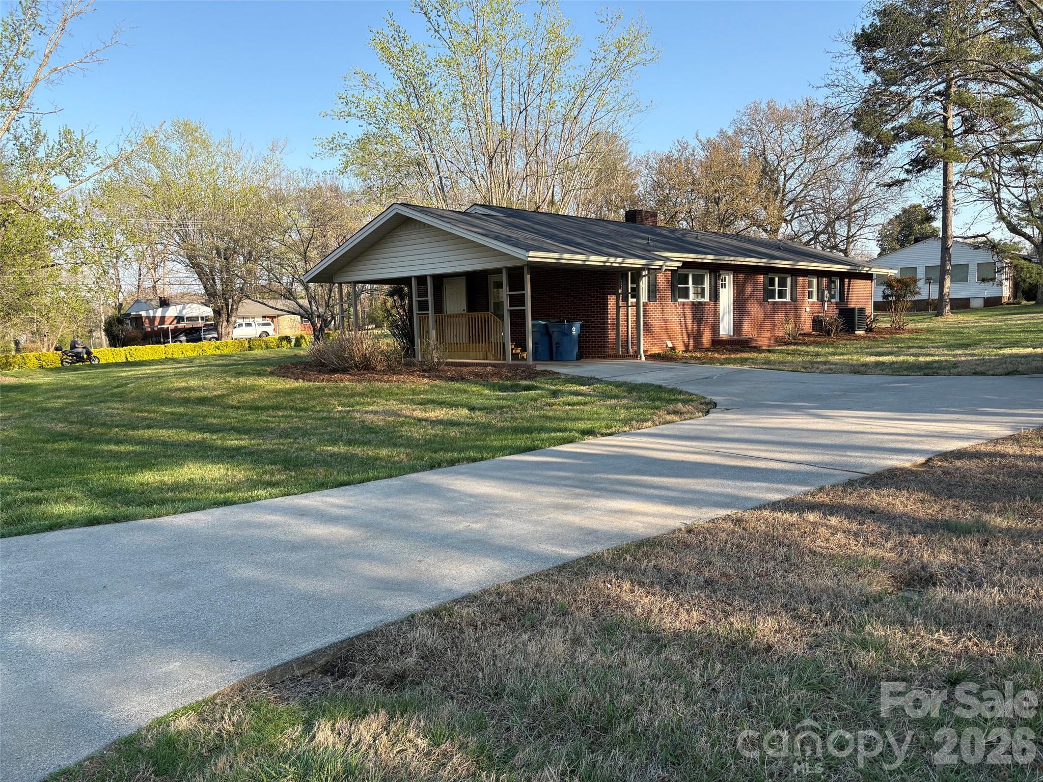 1820 Connelly Springs Road — Lenoir