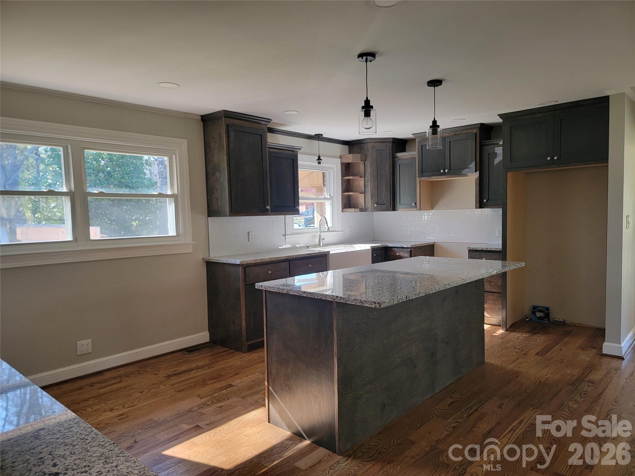 1820 Connelly Springs Road — Lenoir