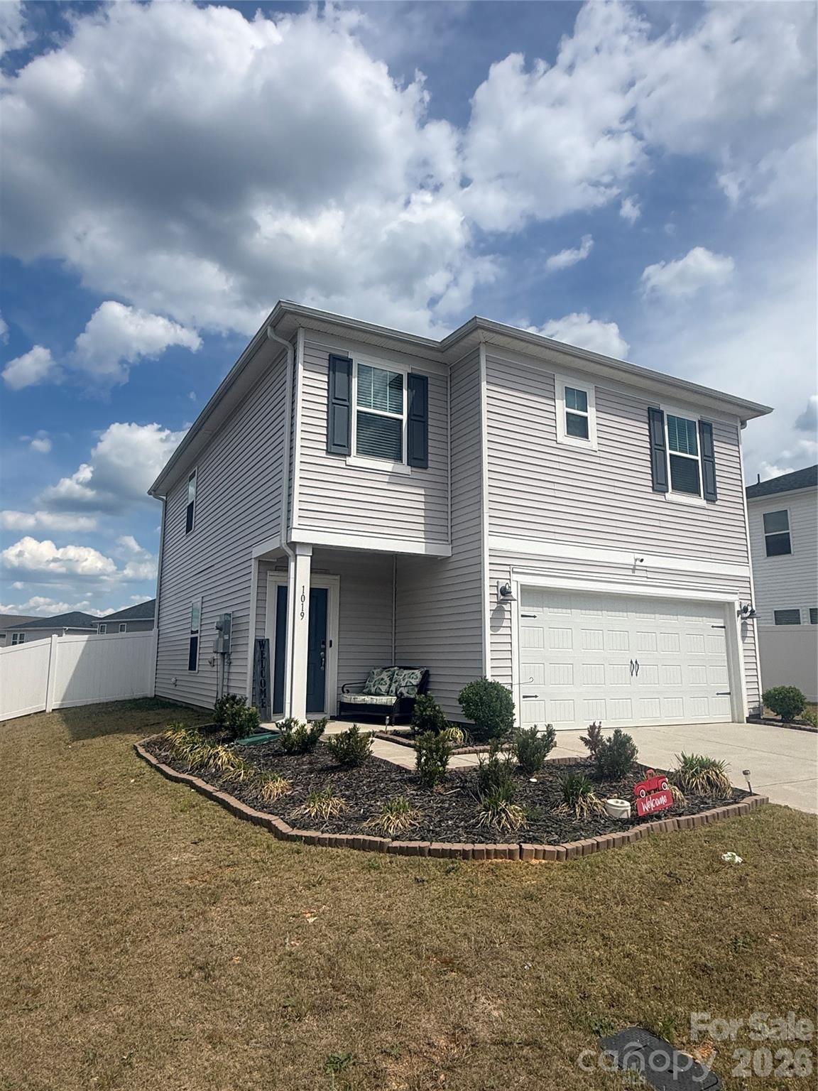 1019 Jeffery Dean Court — Albemarle