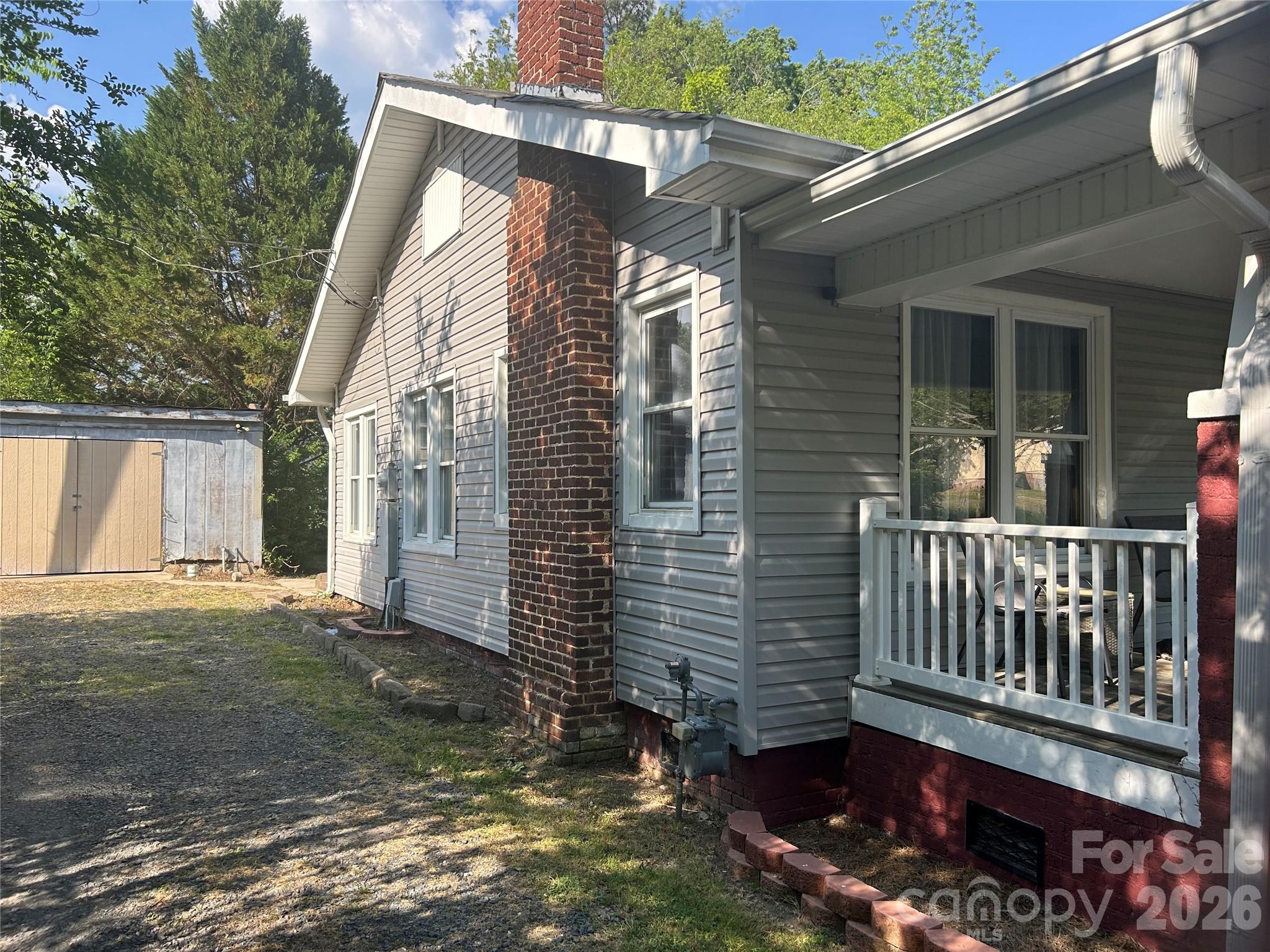1320 Lowder Street — Albemarle