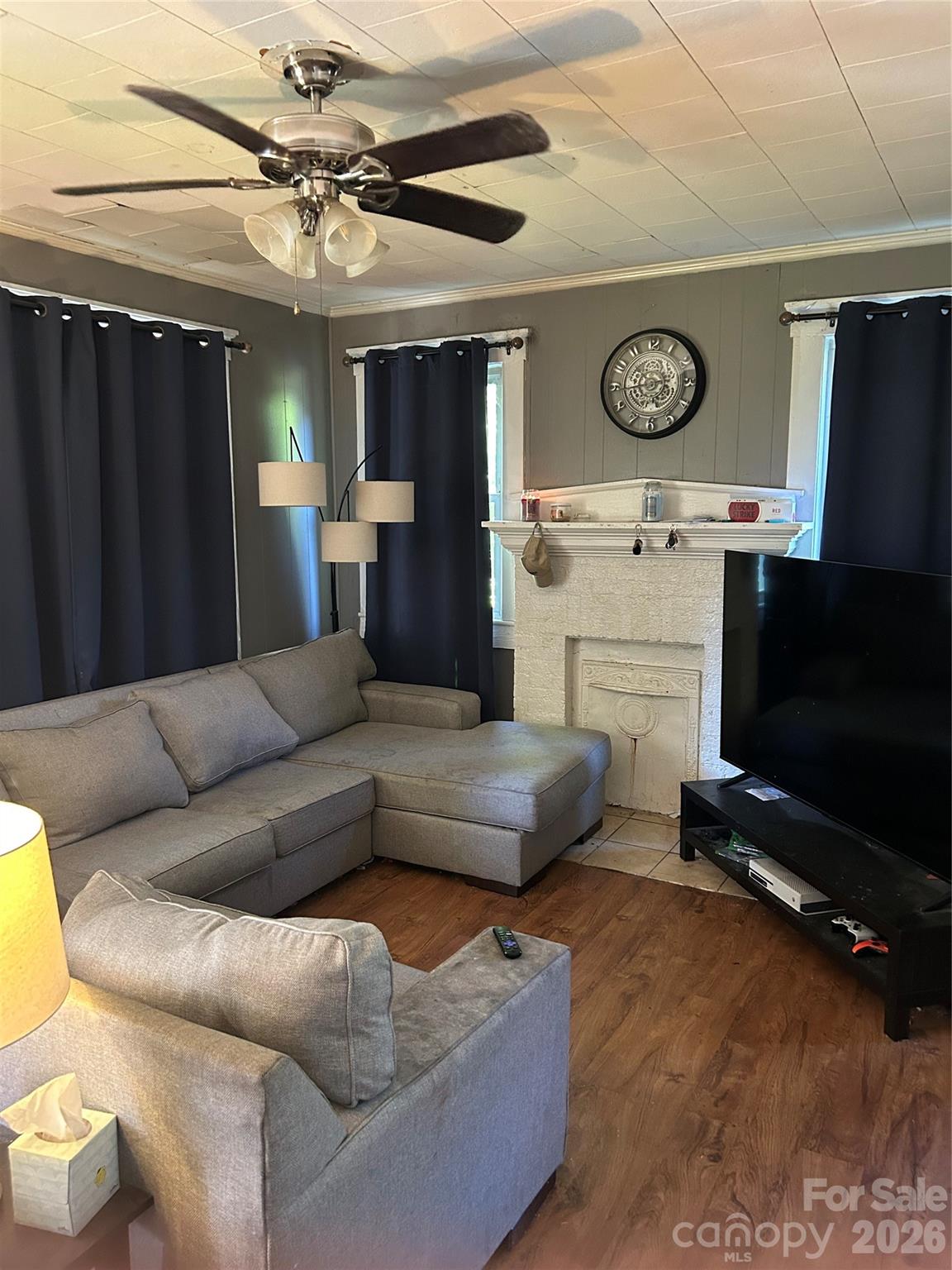 1320 Lowder Street — Albemarle