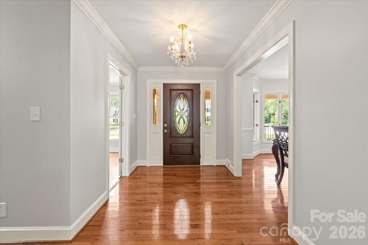 13815 Holgate Hill Drive — Mint Hill