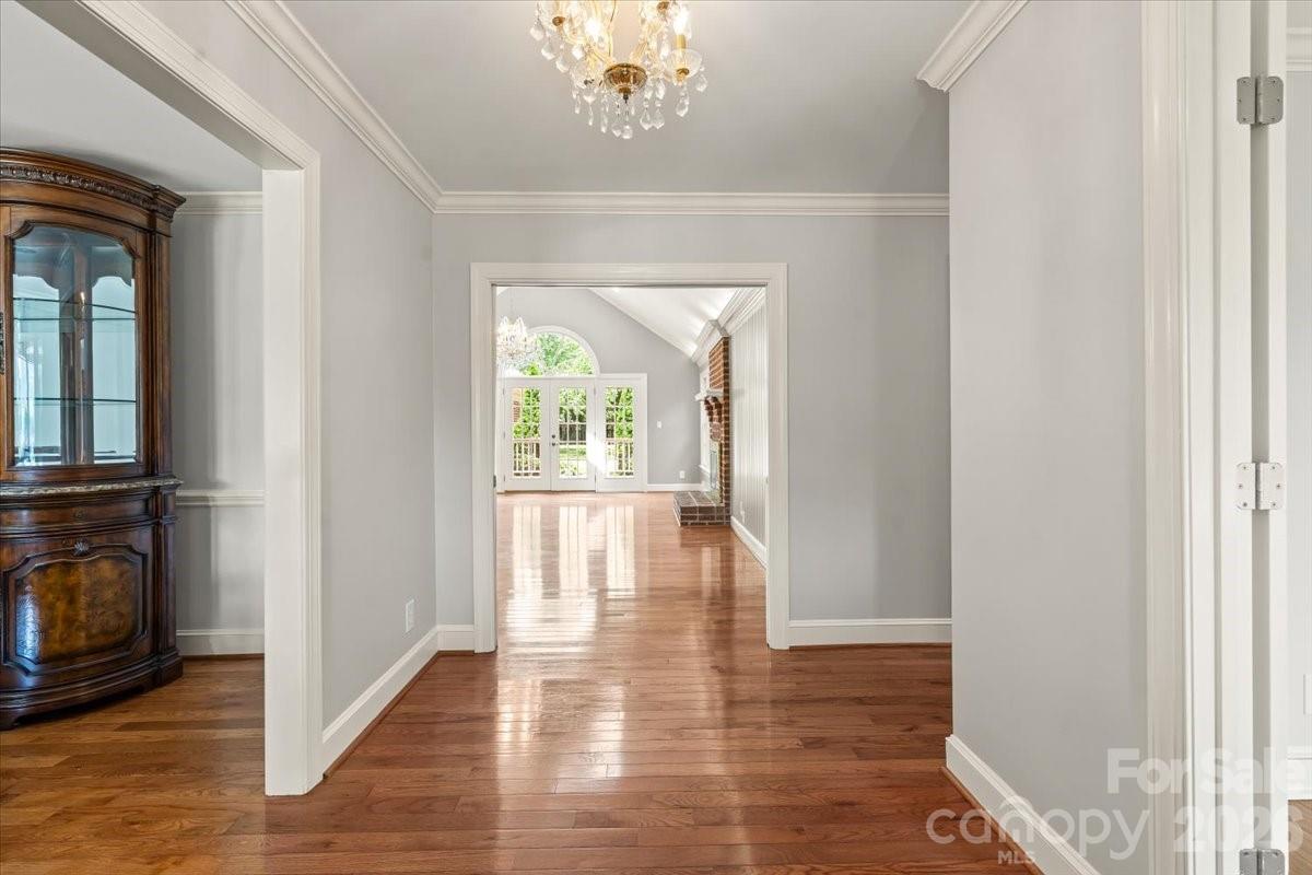 13815 Holgate Hill Drive — Mint Hill