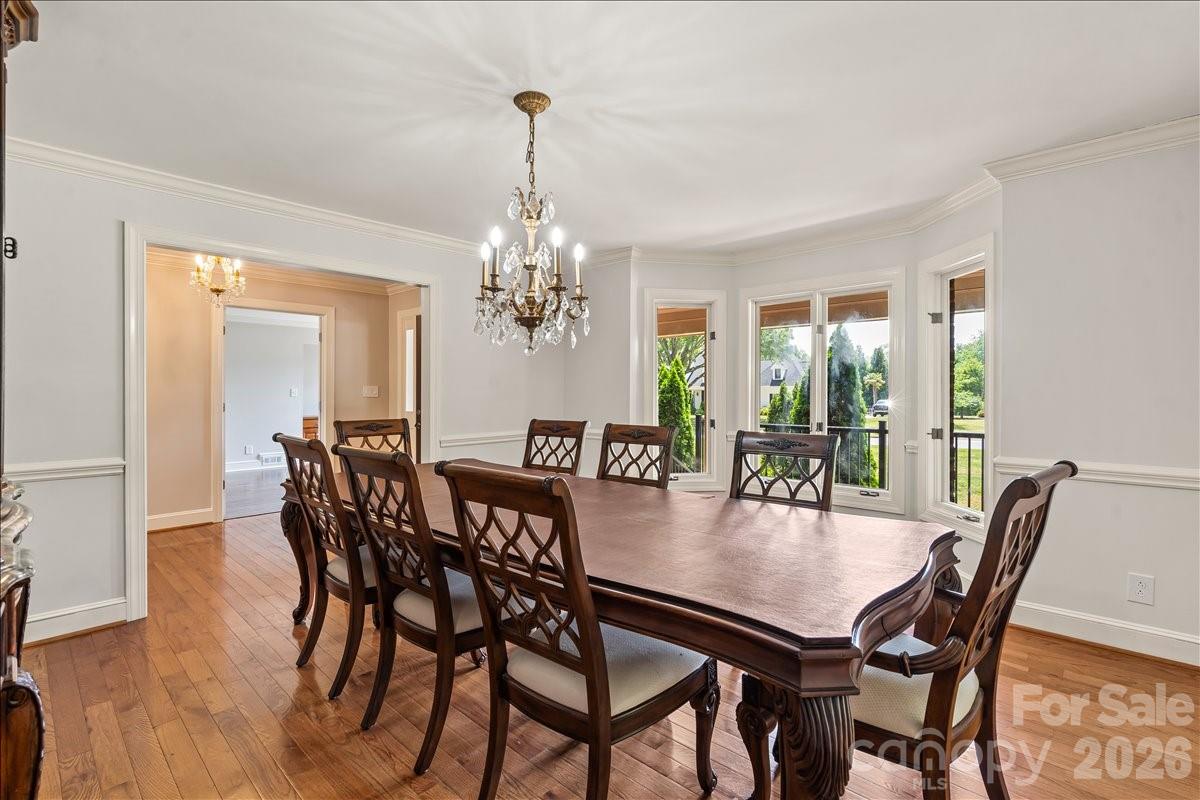 13815 Holgate Hill Drive — Mint Hill
