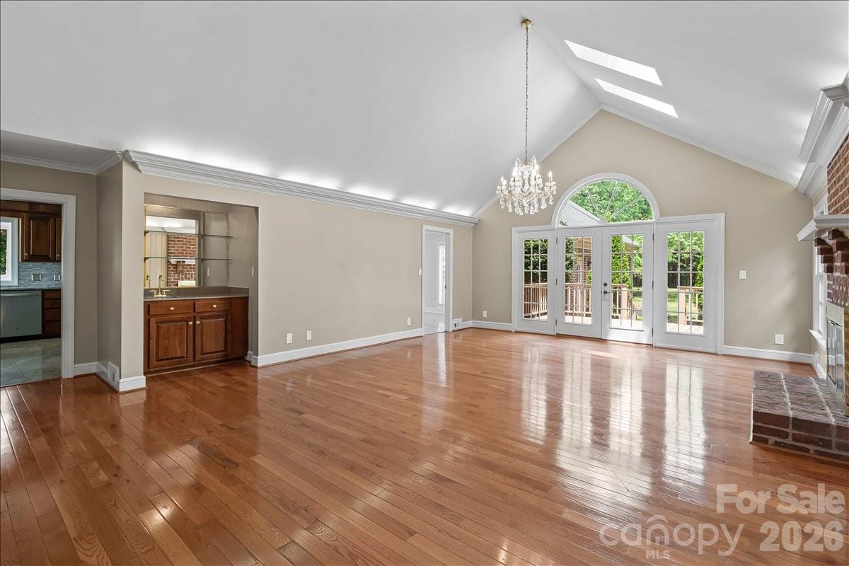 13815 Holgate Hill Drive — Mint Hill