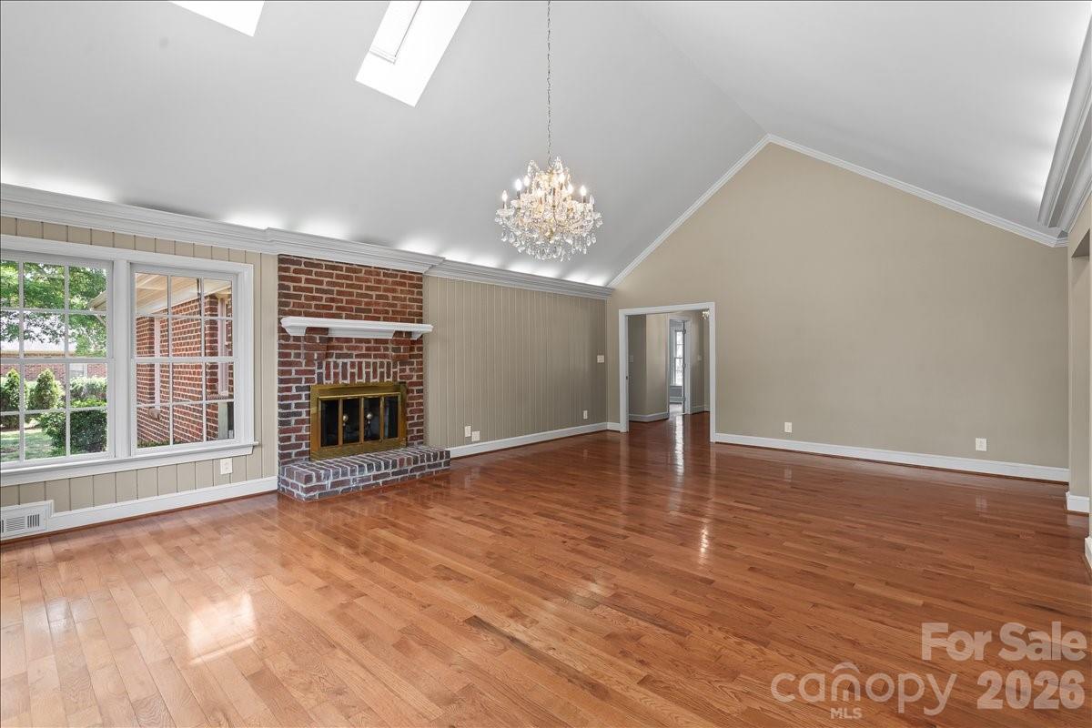 13815 Holgate Hill Drive — Mint Hill
