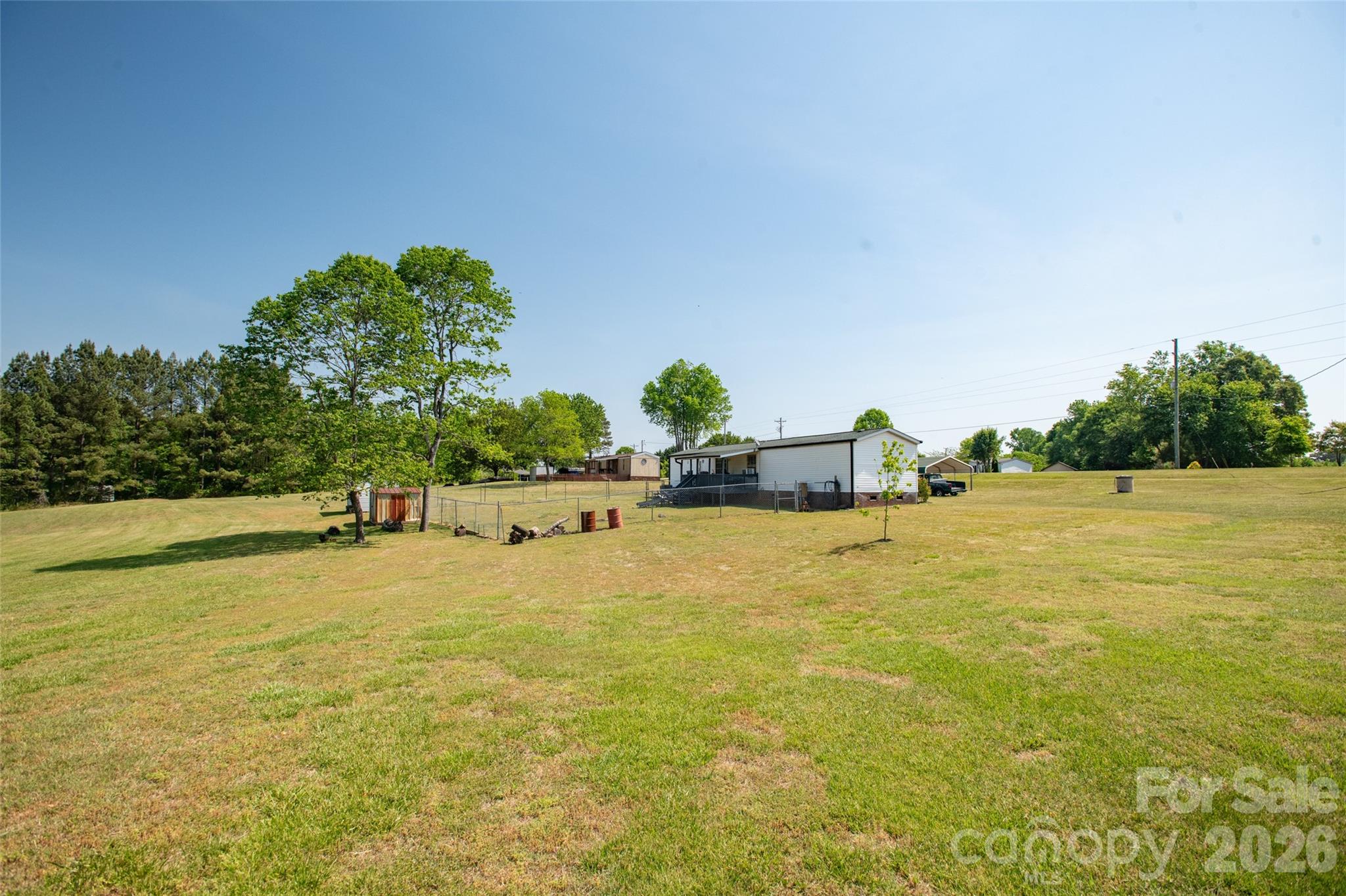 2464 & 2462 Leonhardt Road — Cherryville