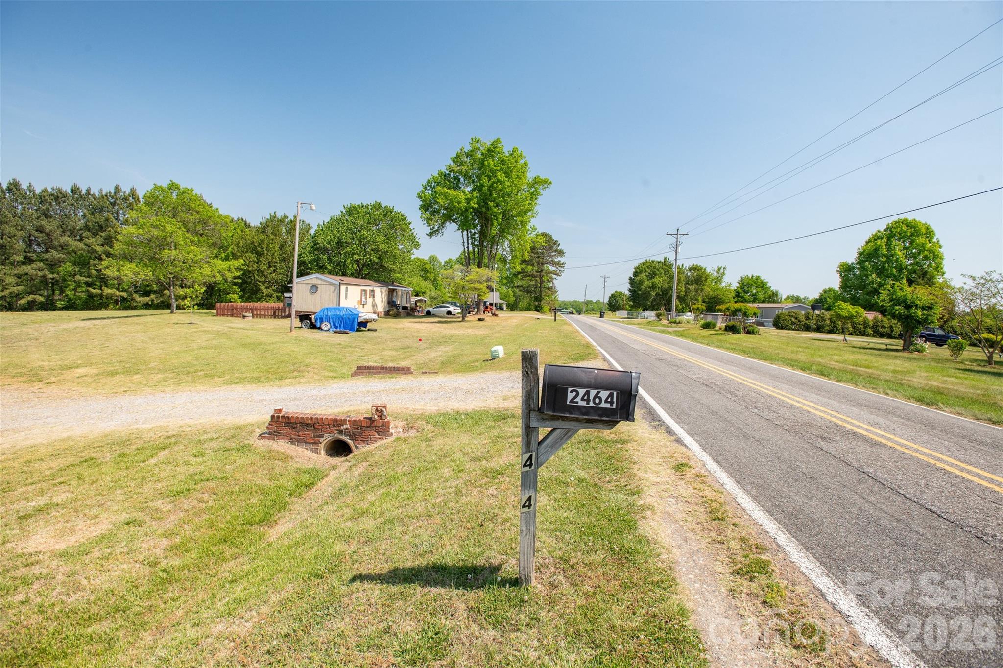 2464 & 2462 Leonhardt Road — Cherryville