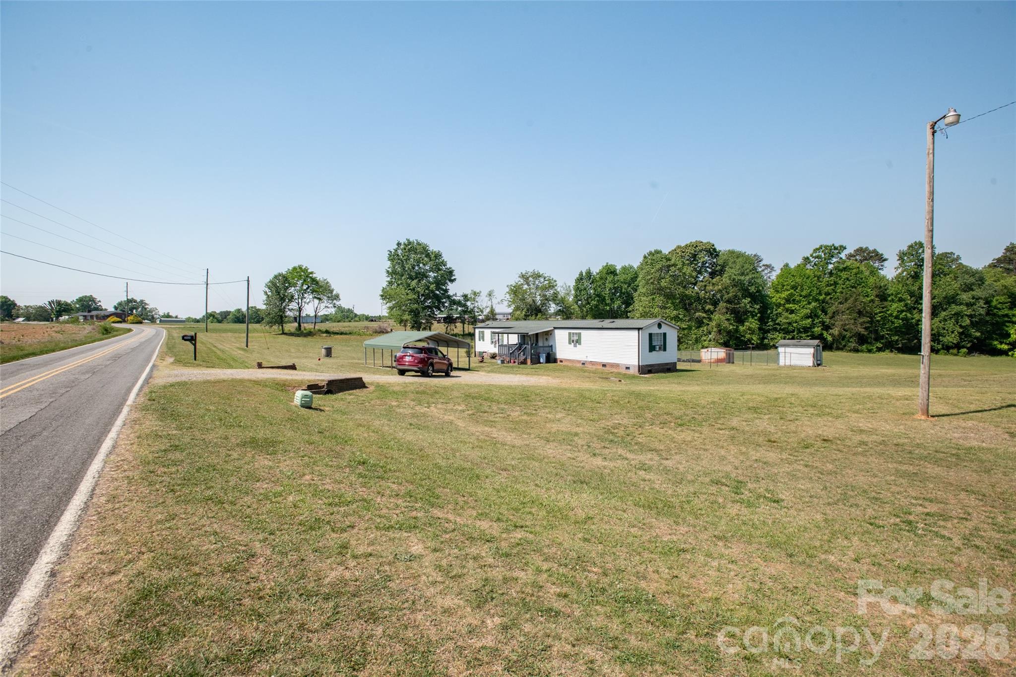 2464 & 2462 Leonhardt Road — Cherryville