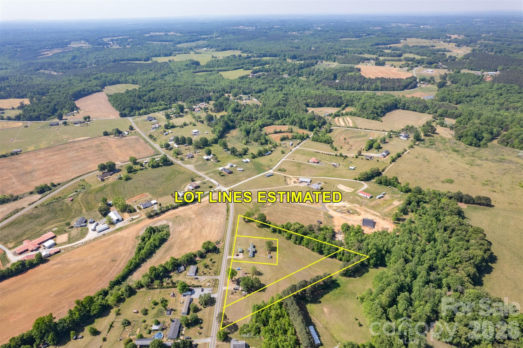 2464 & 2462 Leonhardt Road — Cherryville