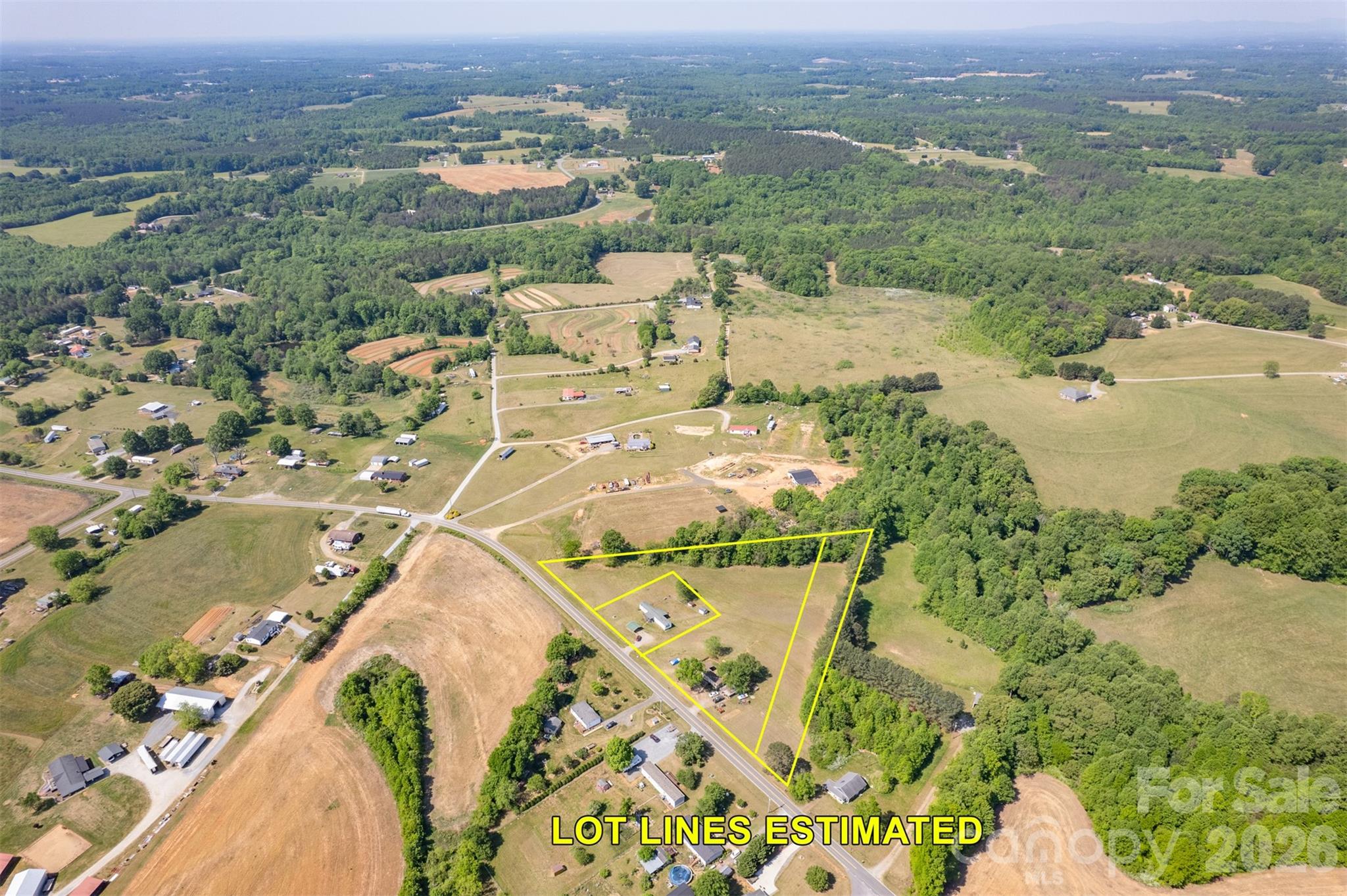 2464 & 2462 Leonhardt Road — Cherryville