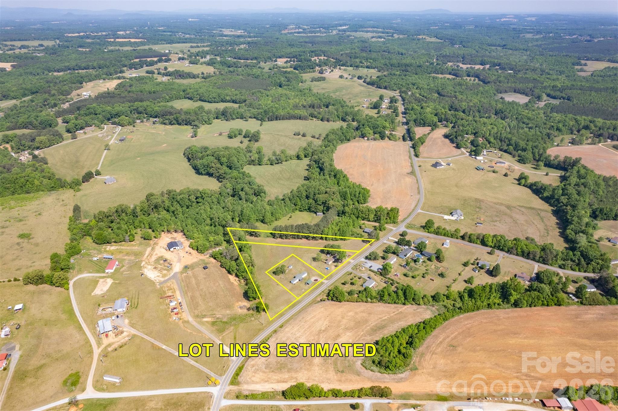 2464 & 2462 Leonhardt Road — Cherryville
