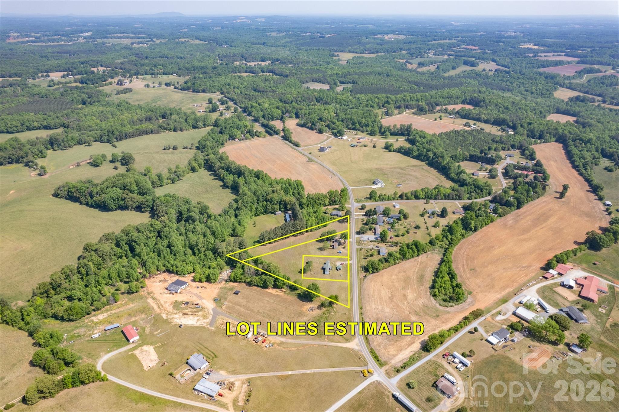 2464 & 2462 Leonhardt Road — Cherryville