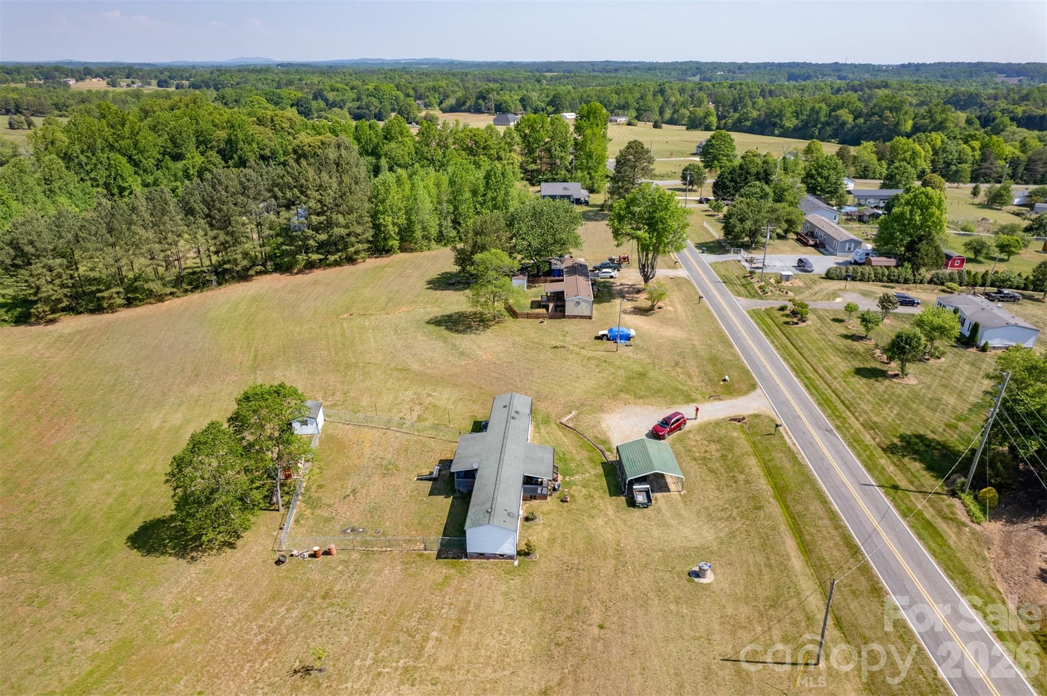 2464 & 2462 Leonhardt Road — Cherryville