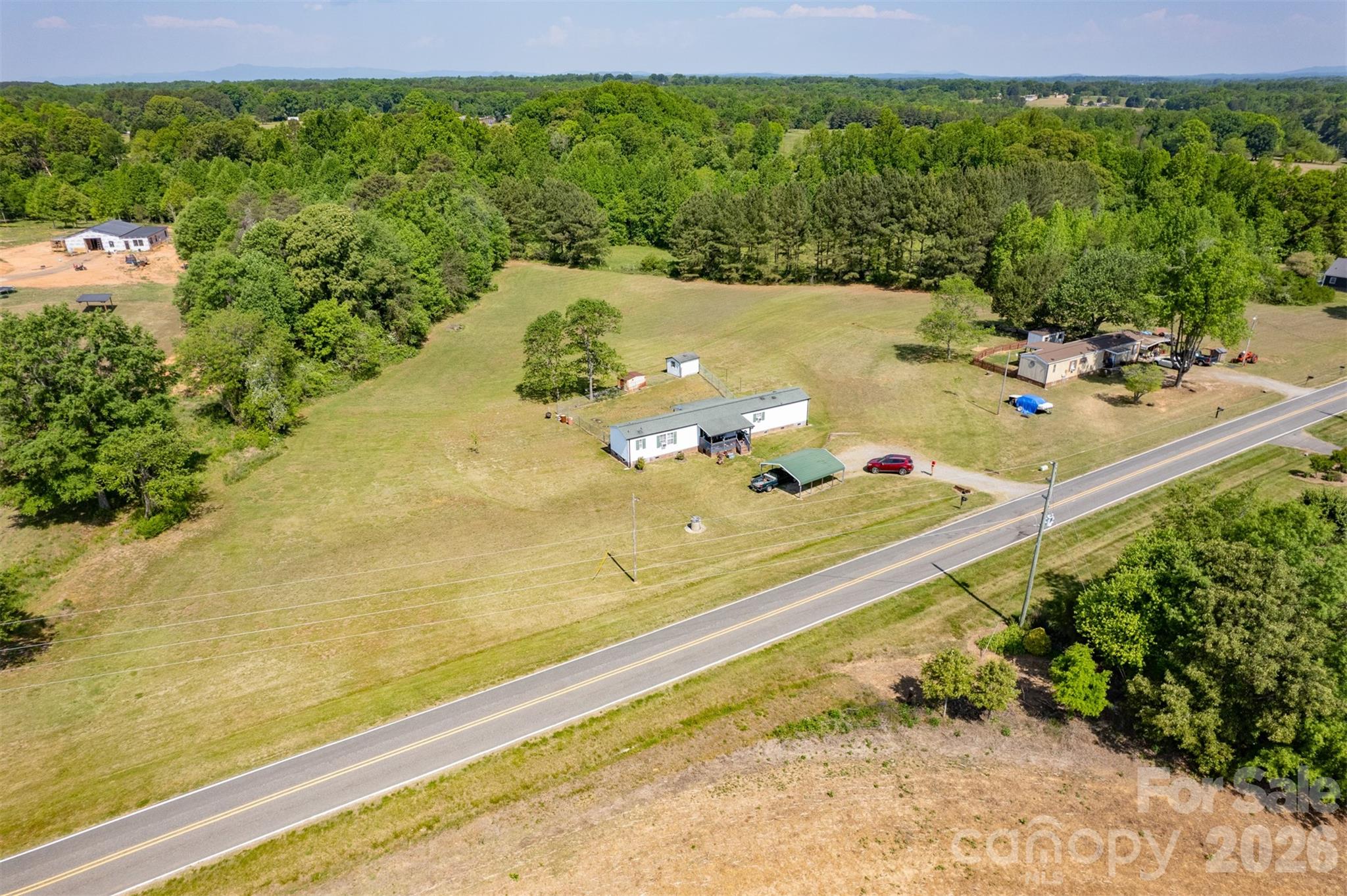 2464 & 2462 Leonhardt Road — Cherryville