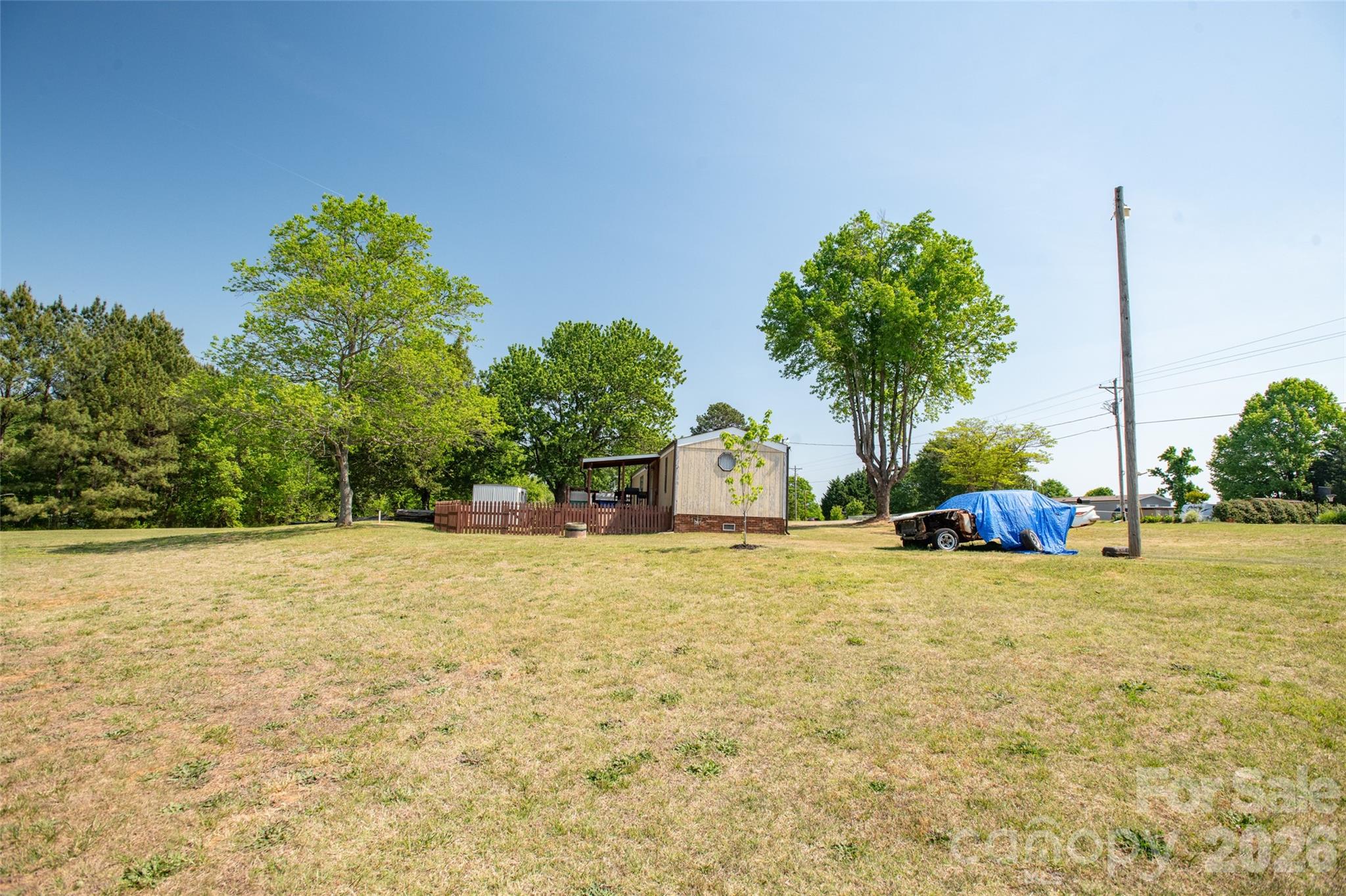 2464 & 2462 Leonhardt Road — Cherryville