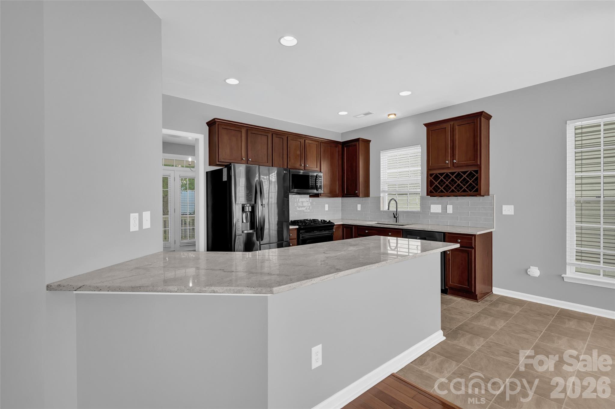 13532 Swinton Road — Huntersville