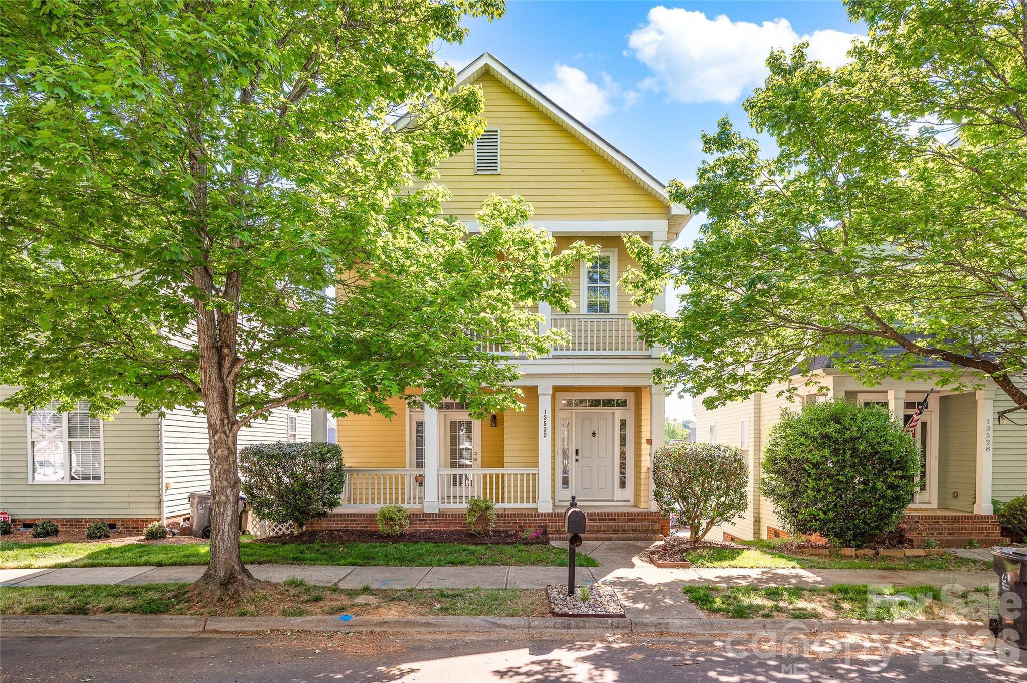 13532 Swinton Road — Huntersville