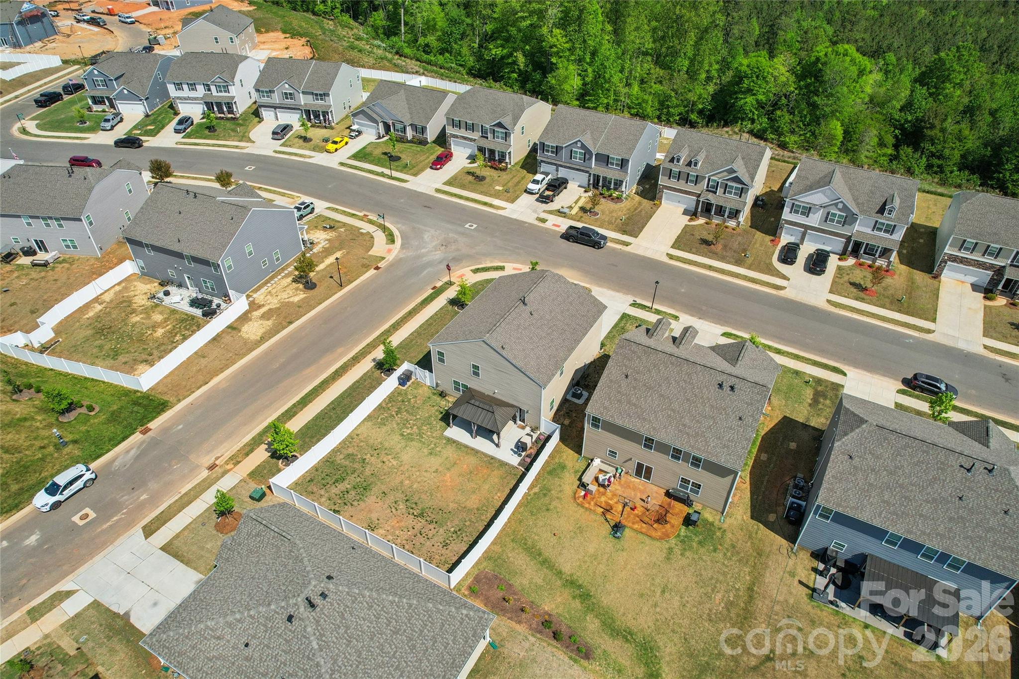 162 Giant Oak Avenue — Statesville