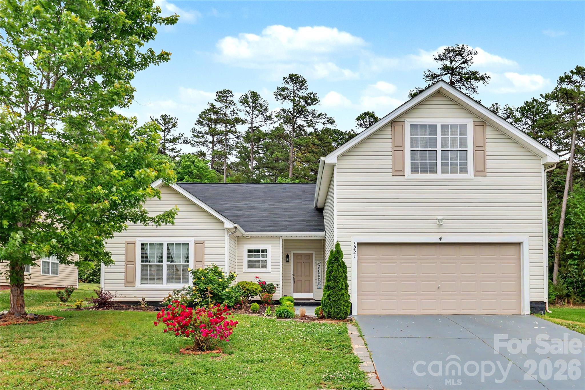 6225 Sid Crane Drive — Charlotte