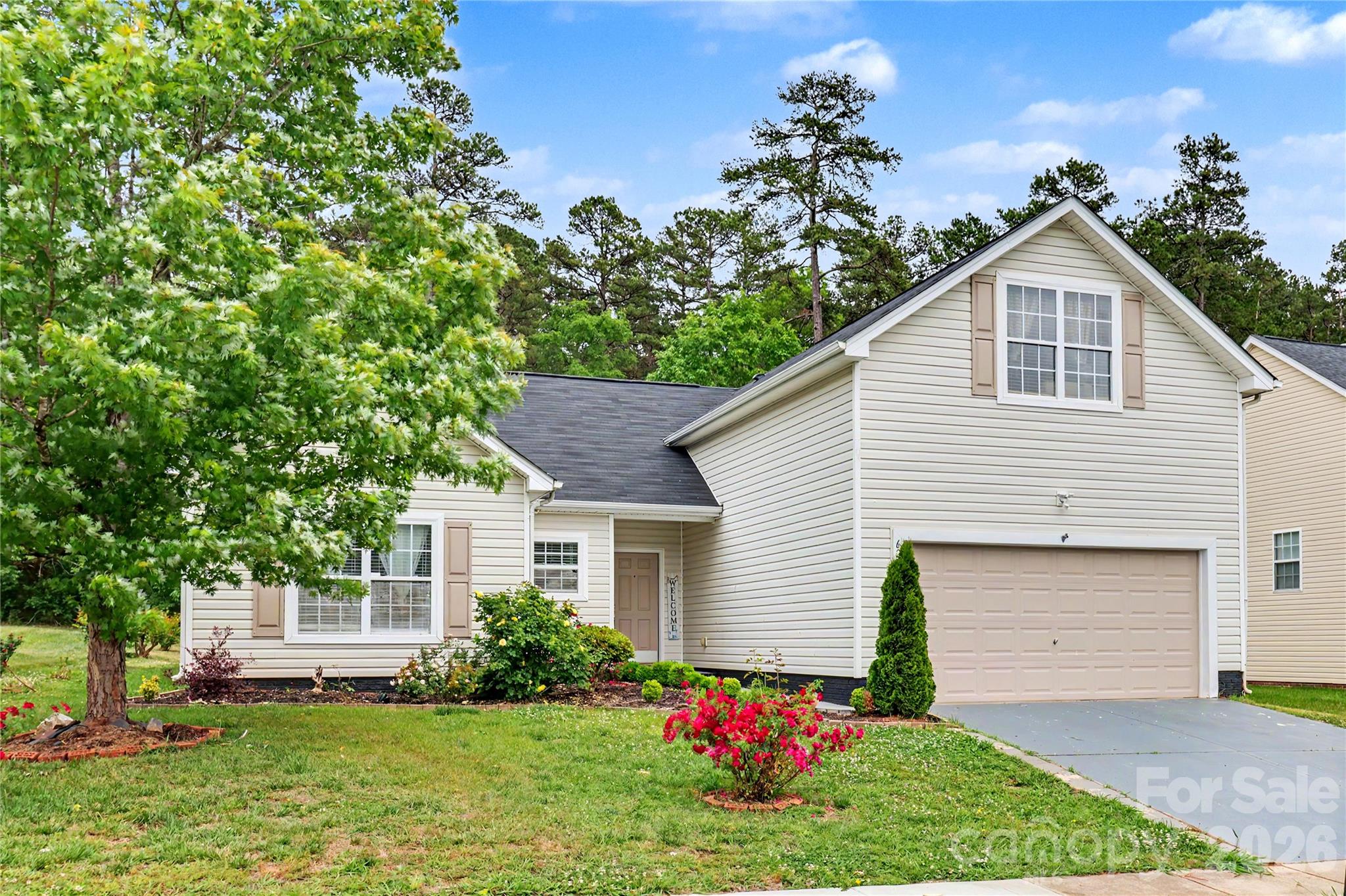 6225 Sid Crane Drive — Charlotte