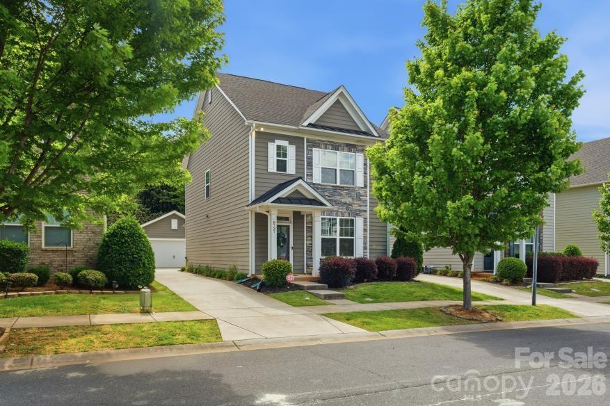 8737 Aspinwall Drive — Charlotte