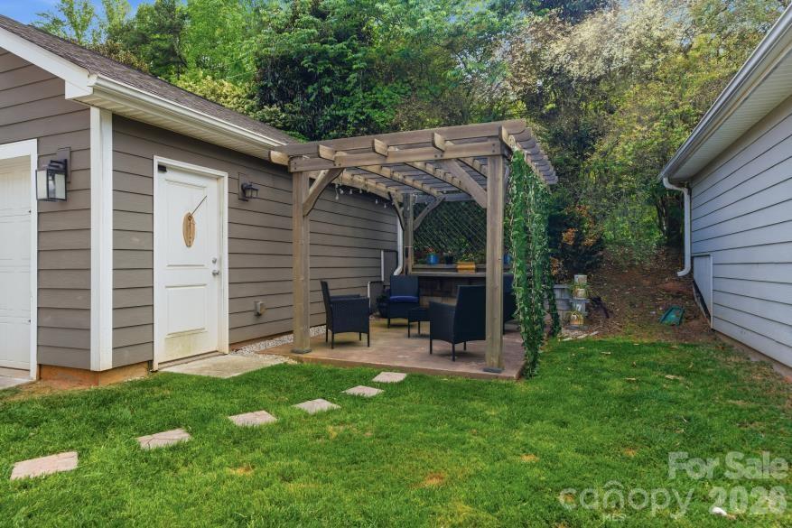 8737 Aspinwall Drive — Charlotte