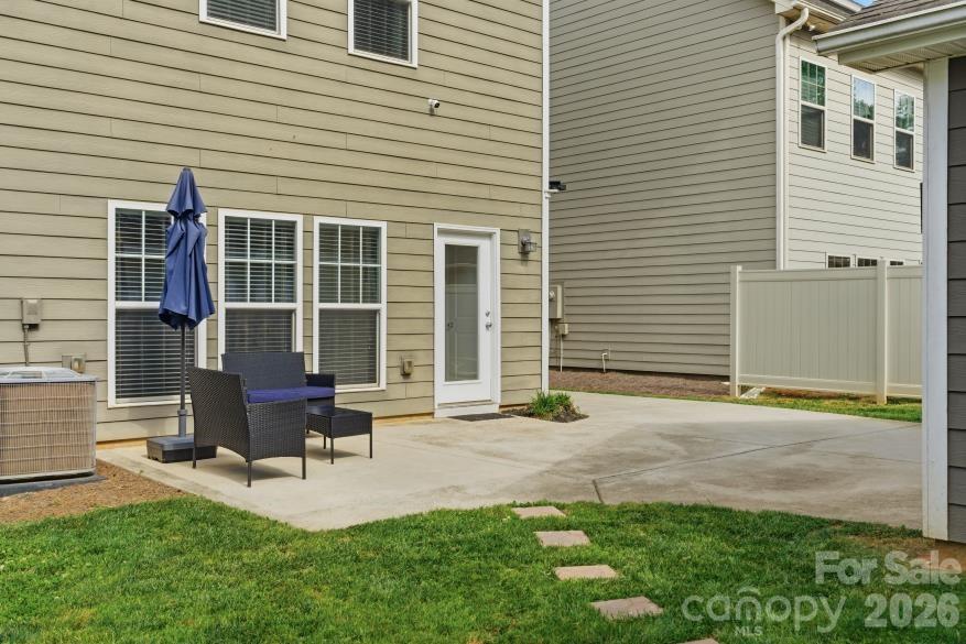 8737 Aspinwall Drive — Charlotte