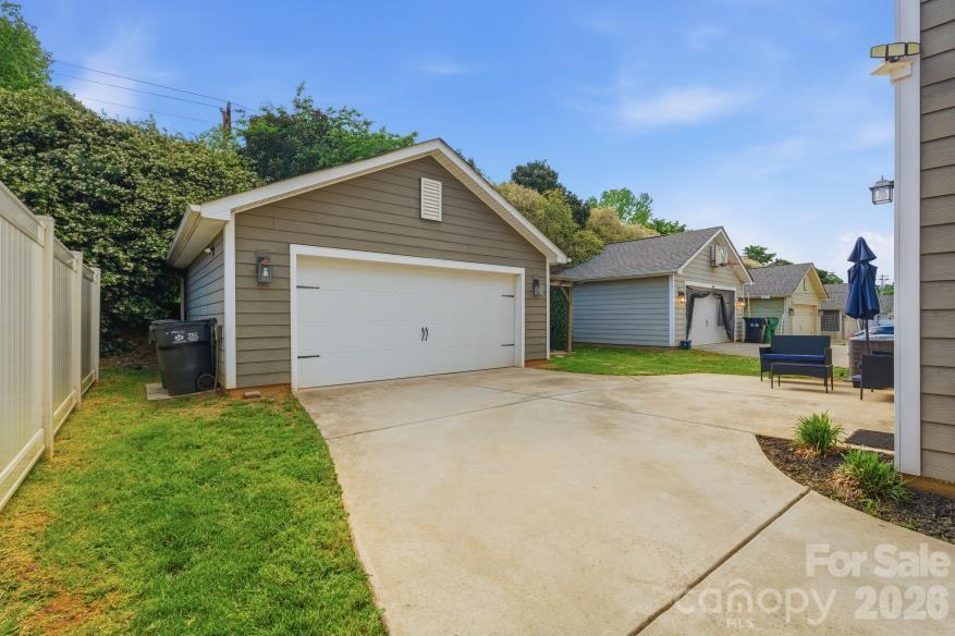 8737 Aspinwall Drive — Charlotte