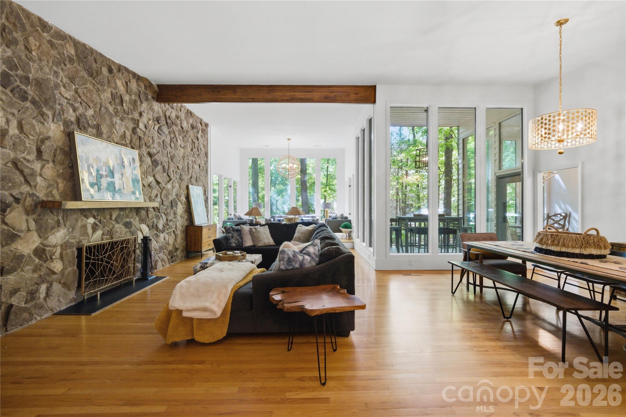 405 Timber Lane — Weddington